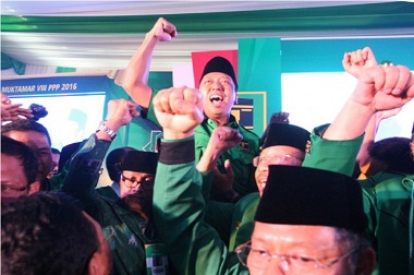 Tolak Kubu Romy, PPP Siap tak Usung Calon Kepala Daerah