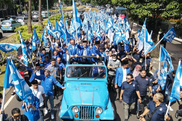 PAN: Pemilu Bukan untuk Memecah Belah, Tapi Memperkuat Persatuan