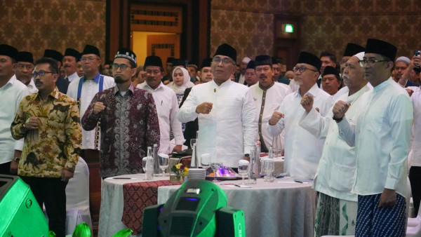 Zulhas: NU-Muhammadiyah adalah 2 Sayap Garuda yang Menjaga NKRI