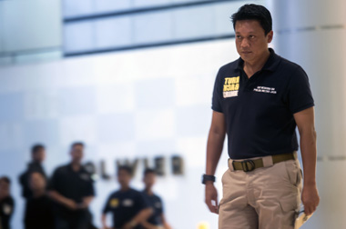 Kapolri tak Sepakat Krishna Murti Sebut Polisi AS Bodoh