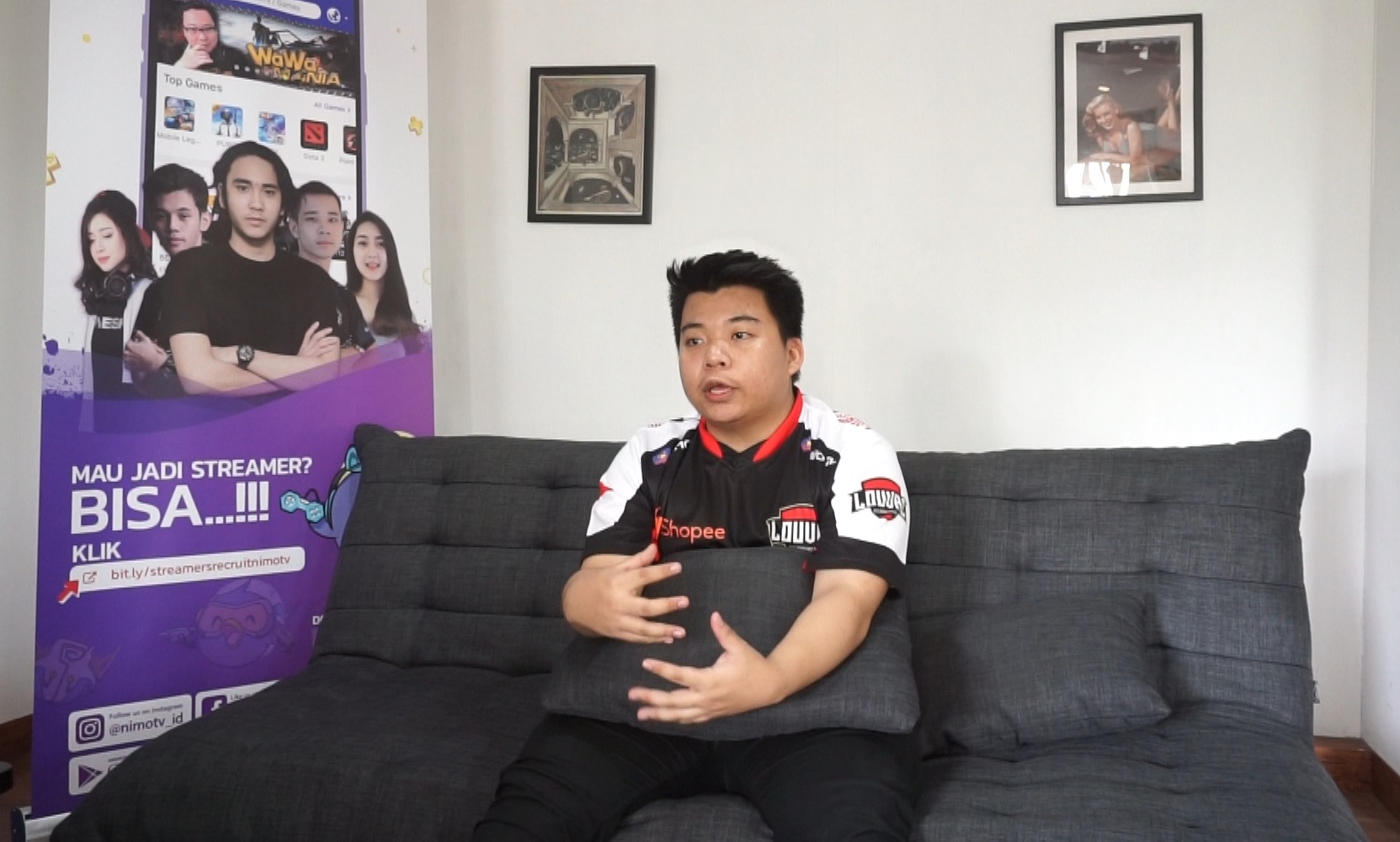 Apa Harapan Atlet Esport ke Pemerintah Indonesia?