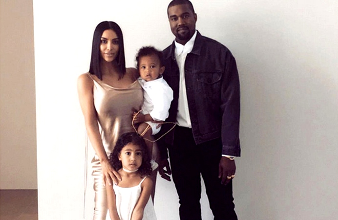 Kim Kardashian Merespons Pemberitaan tentang Donor Pengganti