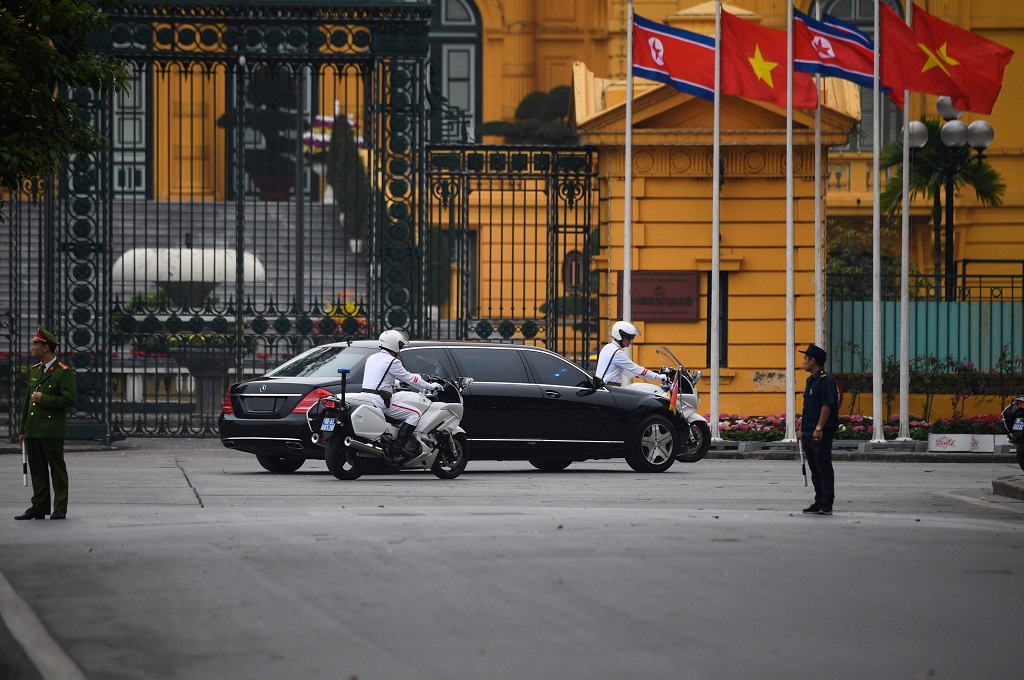 Aksi Pamer Mobil Mewah Kim Jong Un Bikin Resah Dewan Keamanan PBB