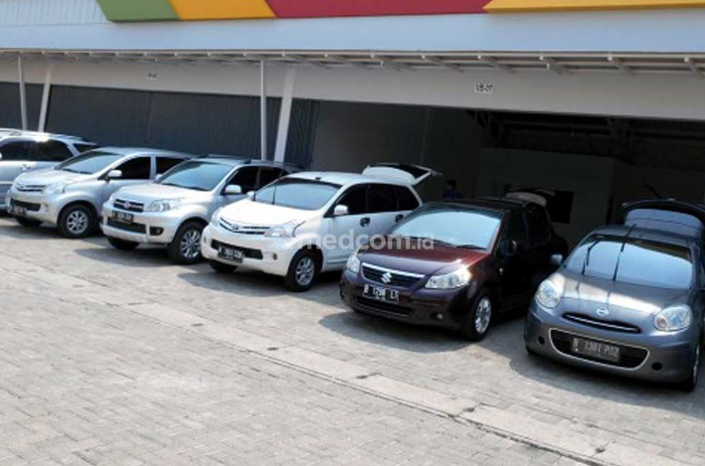Tujuh Jurus Jitu Membeli Mobil Bekas untuk Mudik
