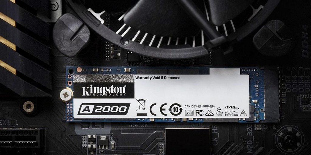 Kingston A2000 NVMe PCIe SSD, Kapasitas Besar dan Murah