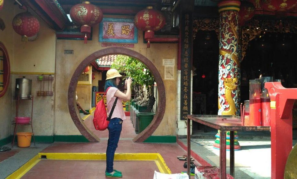 Klenteng Sebagai Destinasi Wisata