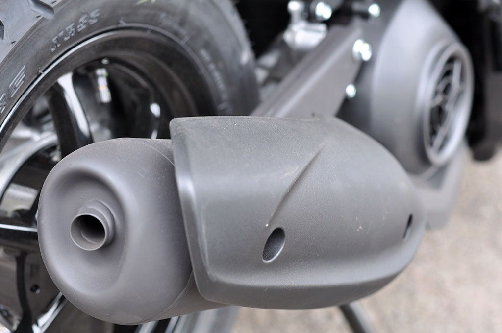 Mesin Motor 4-tak Ngebul? Cek Komponen Ini