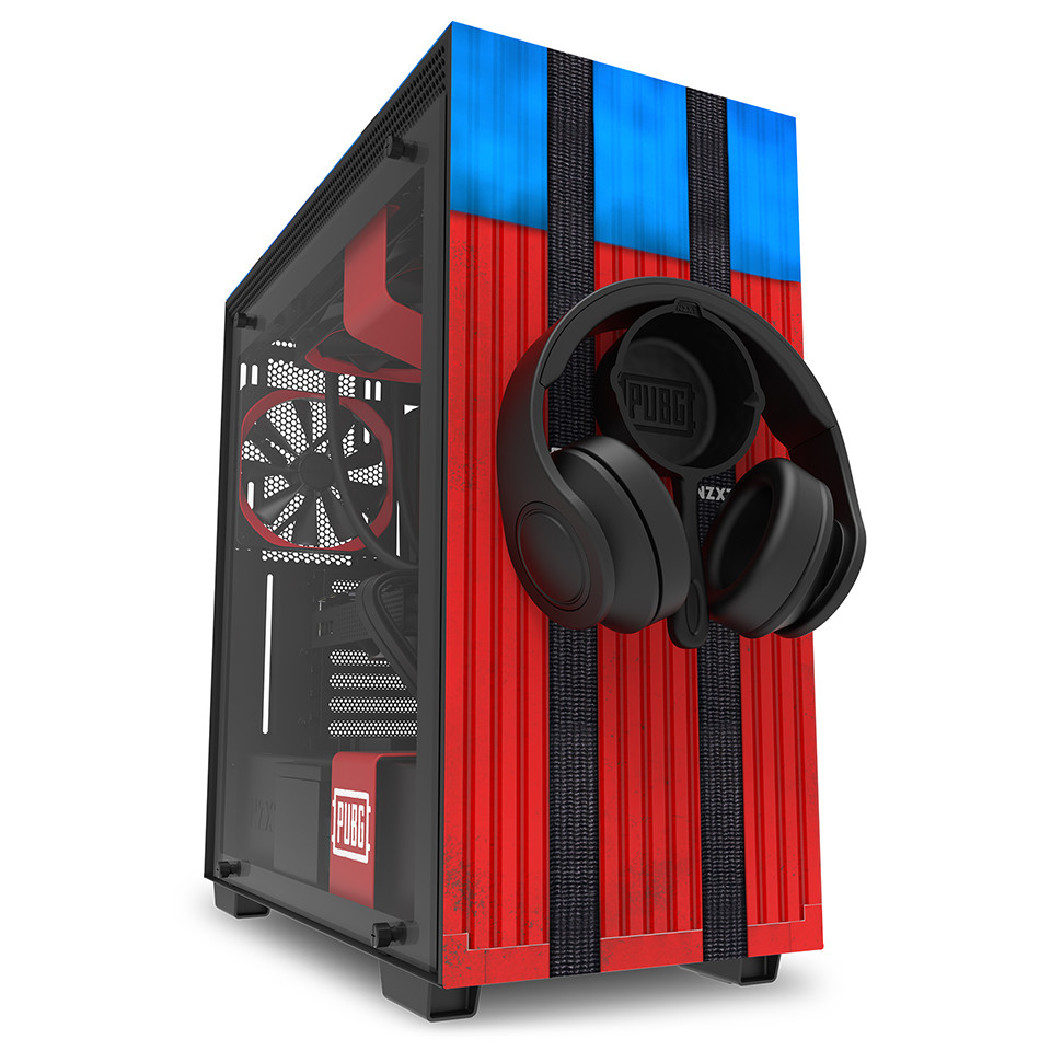 NZXT Luncurkan Casing PC Gaya PUBG