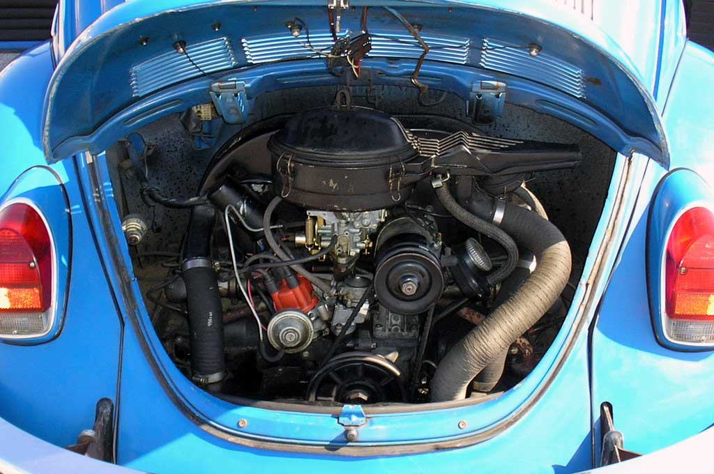 Berniat Beli VW Kodok Klasik? Begini Cara Perawatannya
