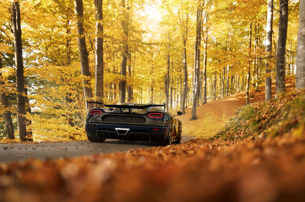 Koenigsegg Agera RS Stop Produksi, Stok Sisa Dua Unit