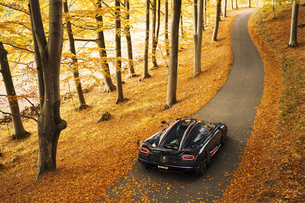 Koenigsegg Agera RS Stop Produksi, Stok Sisa Dua Unit