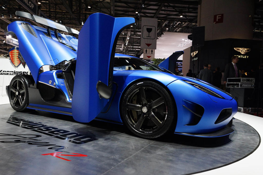 Koenigsegg Masih Bungkam Soal Hypercar Baru di 2019
