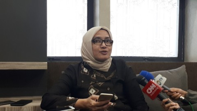KPU Pelajari Pemecatan Evi Novida Ginting