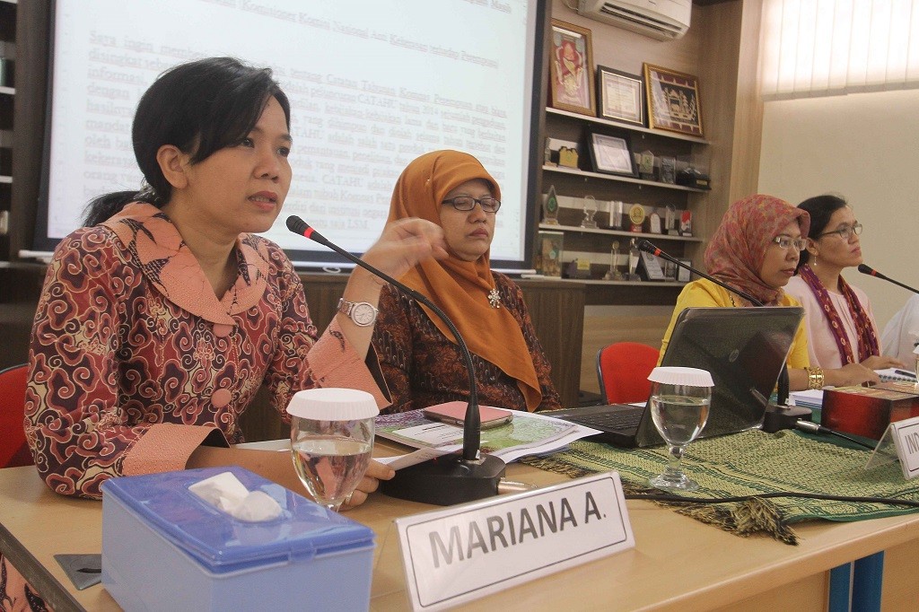 Komnas Perempuan Segera Bahas Pelaporan Andre ke MKD