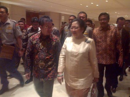 Megawati Jadi Pembicara Utama dalam Konvensi Nasional Haluan Negara