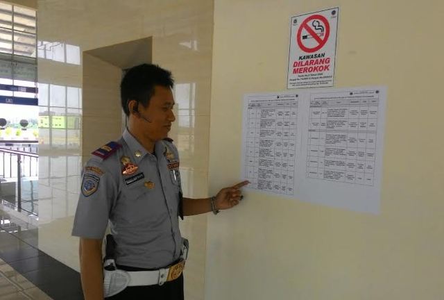 Mulai Besok, Terminal Pulo Gebang Layani Arus Mudik Lebaran