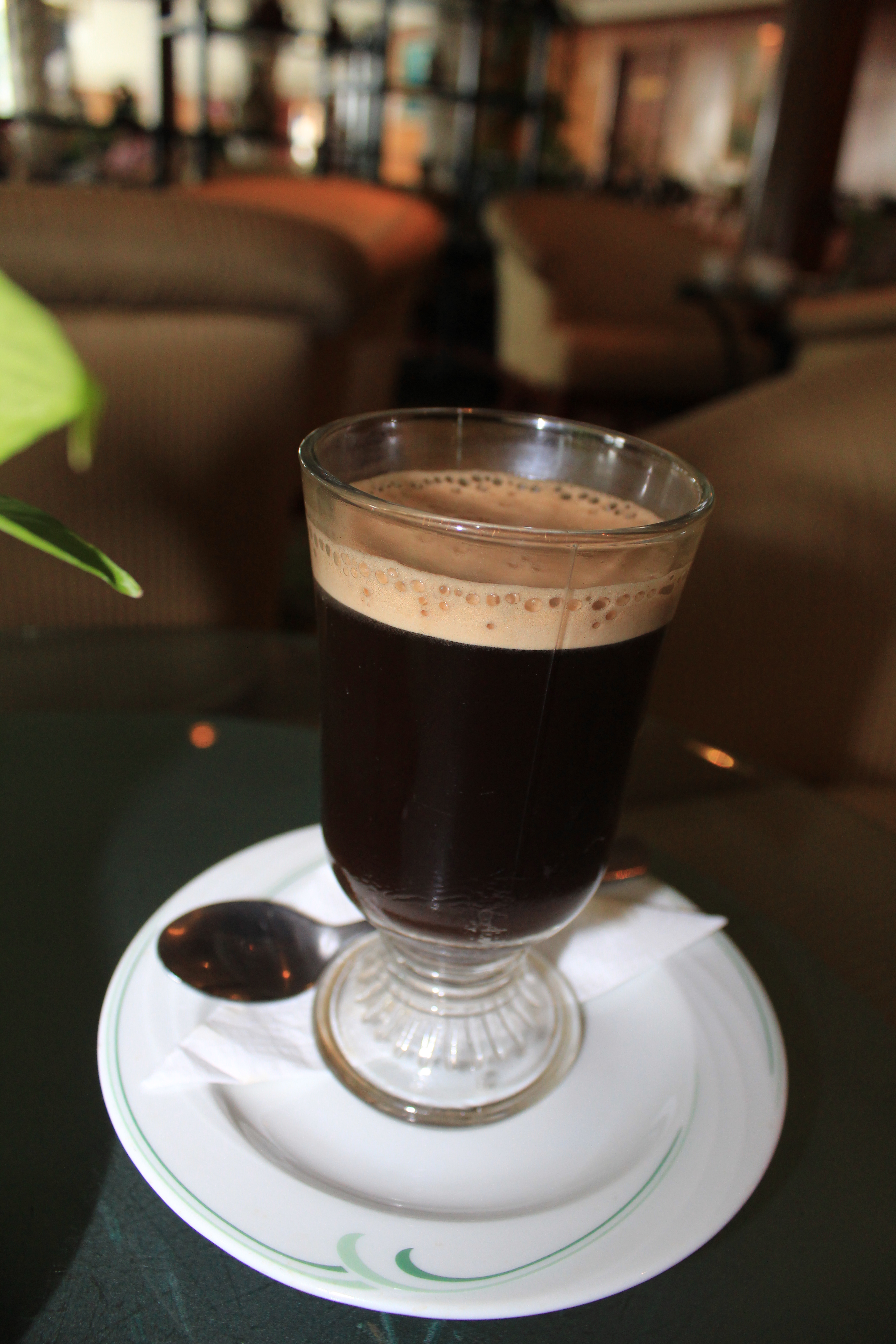 Nikmati Senja Sambil Menyeruput Kopi Gayo dan Teh Tarik di Media Hotels dan Towers