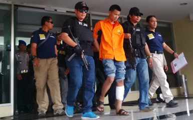 Pembunuh Yoshimi Bakal Dijerat Hukuman Mati