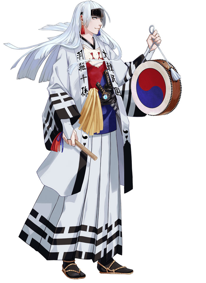 Olimpiade Tokyo 2020, Ini Personifikasi Indonesia Ala Manga di Era Samurai