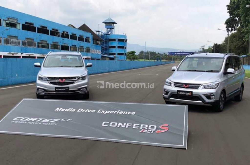 Mobil-Mobil Baru 2019, Bakal Pamer Tampang di IIMS