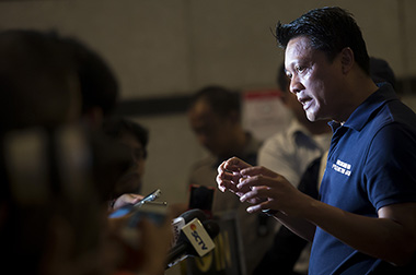 Kalijodo Kawasan Tak Beradab di Mata Krishna Murti 