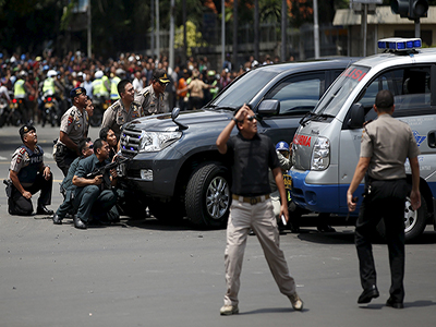 3 Rencana dan Kelompok Teroris Terungkap Pascabom Thamrin
