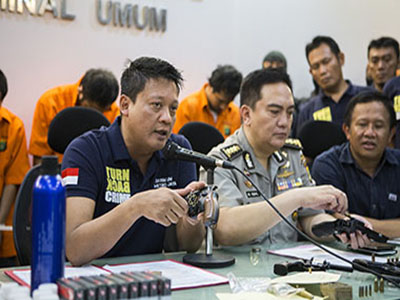 Nostalgia Krishna tentang Kalijodo di Awal Dekade 2000