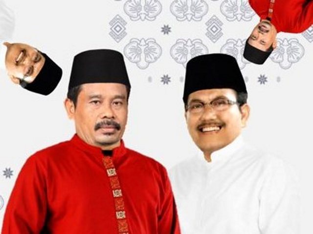 Belajar dari Politik Antijenuh Nurhadi-Aldo