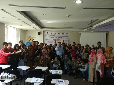 Pedagang Lenggang Jakarta Dilatih Hasilkan Kuliner Sehat, Bersih & Lezat