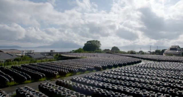 Cuka Tua yang Berkualitas Layaknya Wine di Jepang