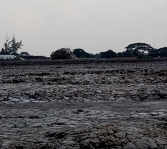 Lumpur Dingin Bledug Kuwu