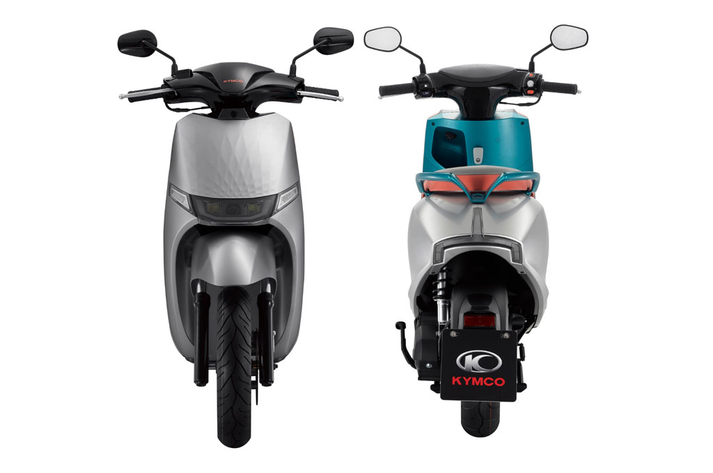 Kymco i-One Bisa Cari Lokasi SPLU