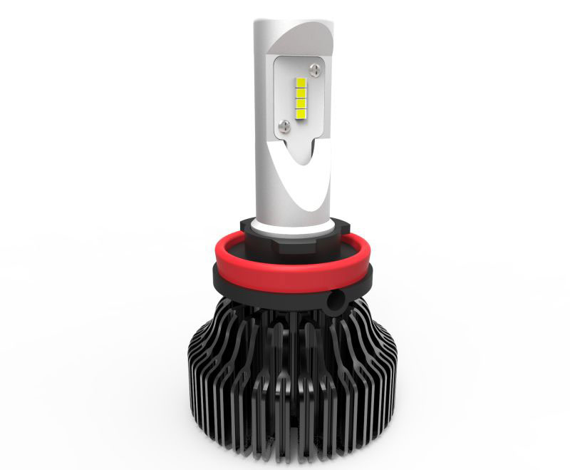 Lampu LED Buat Kendaraan, Waspadai Perubahan Suhunya