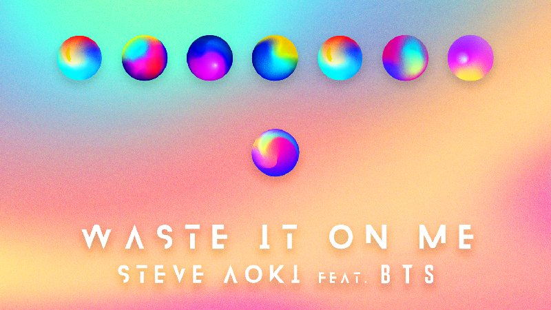 Kejutan, Steve Aoki dan BTS Kembali Berkolaborasi
