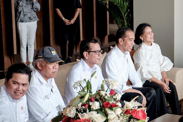 Wishnutama Ungkap Fokus Pengembangan Destinasi Labuan Bajo