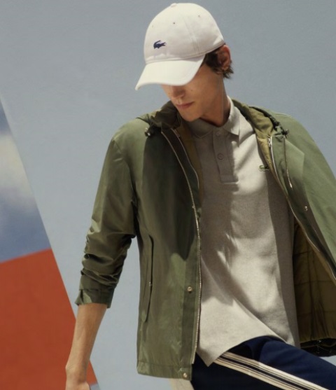 Intip Koleksi Fesyen Spring/Summer Pria 2018