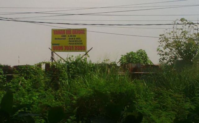 Ahok Beberkan Gratifikasi Pembelian Lahan Cengkareng