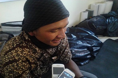 Lahar dan Gudel Taklukkan Merapi untuk Angkat Tubuh Erri 