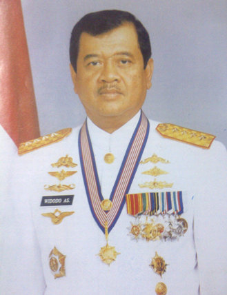 Laksamana TNI Widodo Adi Sutjipto. Wikipedia