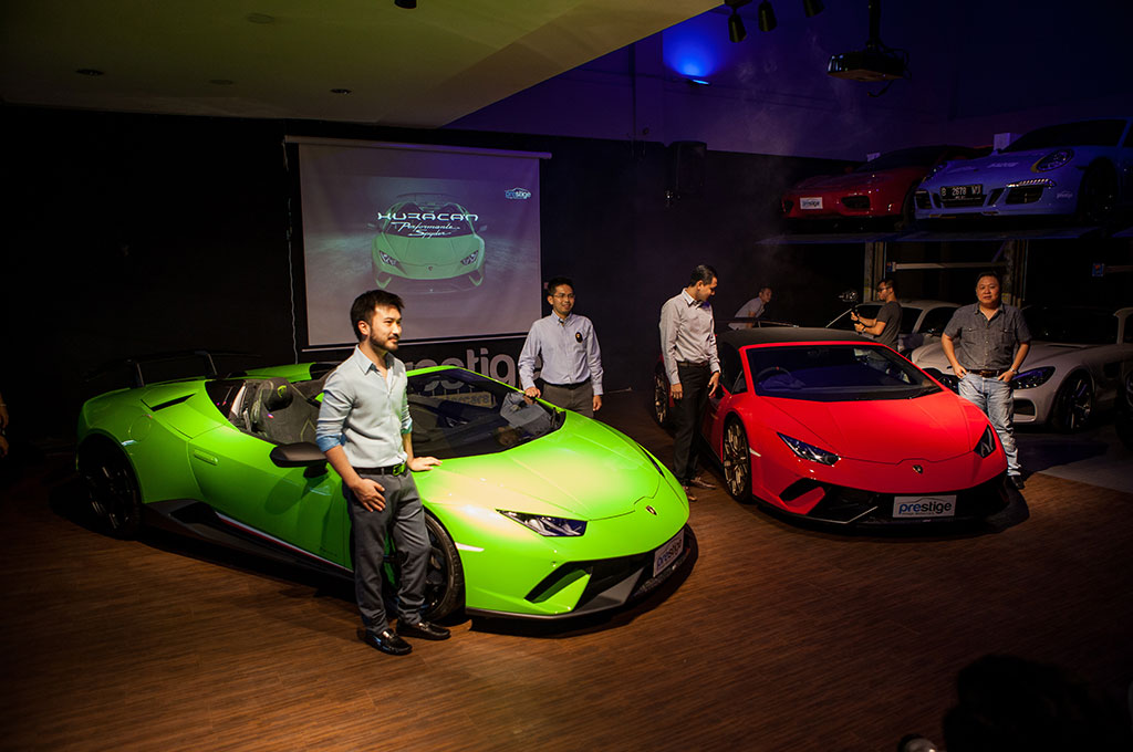 Langkah Strategis Prestige Motorcars di Bisnis Mobil Mewah