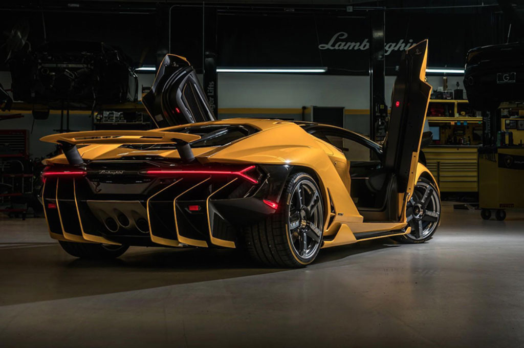 Lamborghini Berharap Bisa Membuat <i>Hypercar</i>