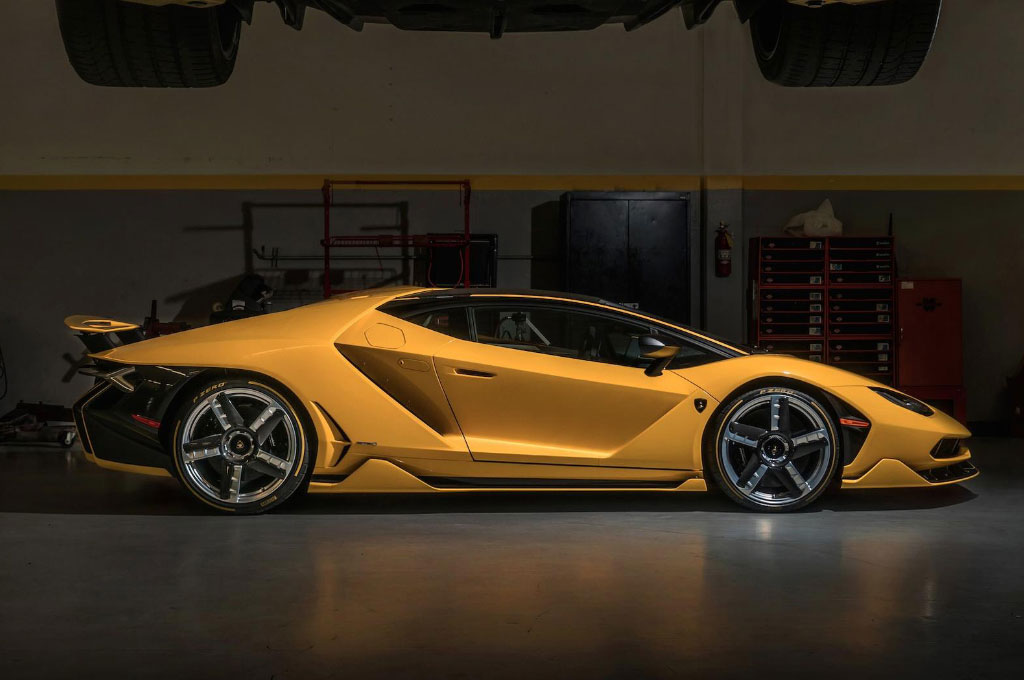 Lamborghini Berharap Bisa Membuat <i>Hypercar</i>