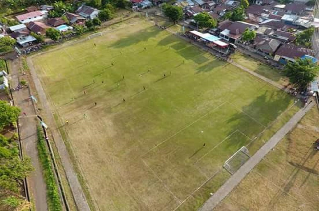 Ketika Sepak Bola Jadi Pemersatu Pemuda di Minahasa