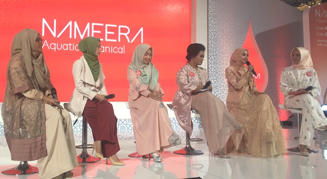 Kecantikan Fitrah dengan Bahan HyRadiance
