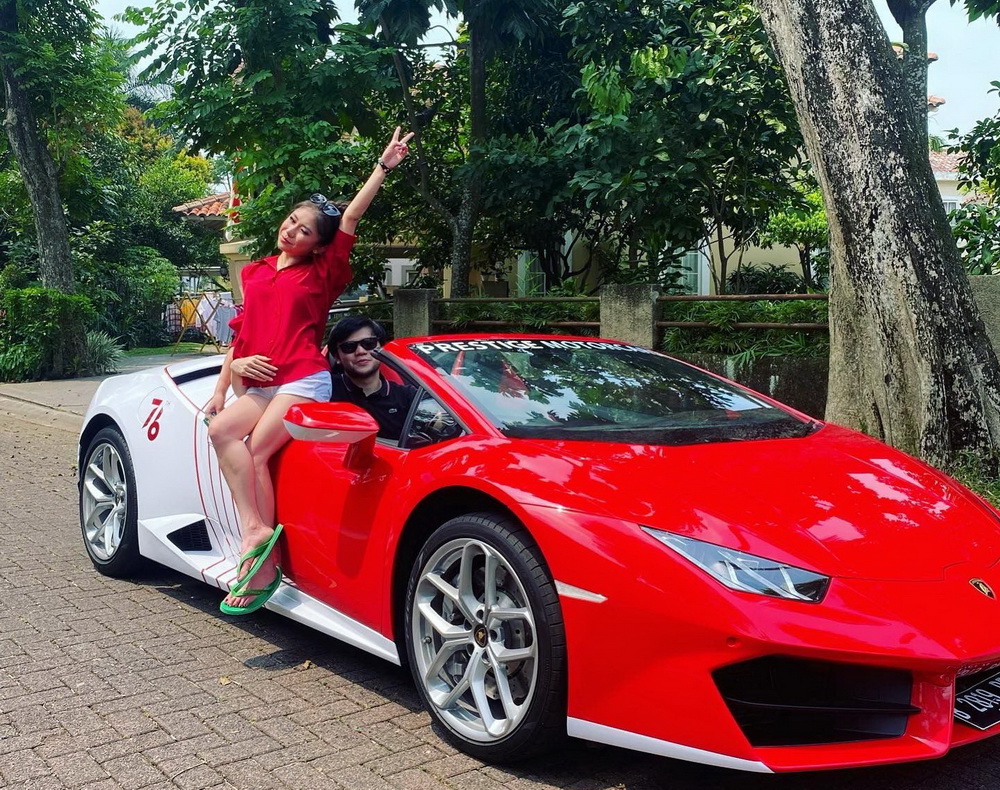 4 Fakta Ayu Thalia vs Nicholas Sean, Panggilan Sayang hingga Tidur Bersama