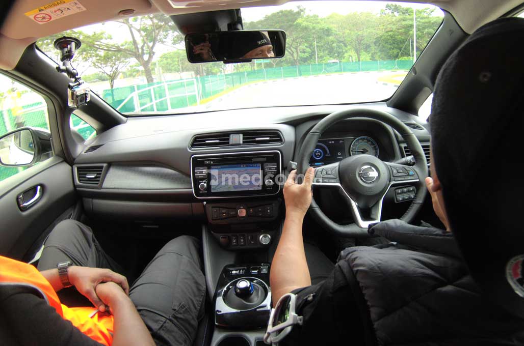 Suara Mobil Listrik Sebaiknya Mirip dengan Mobil Konvensional