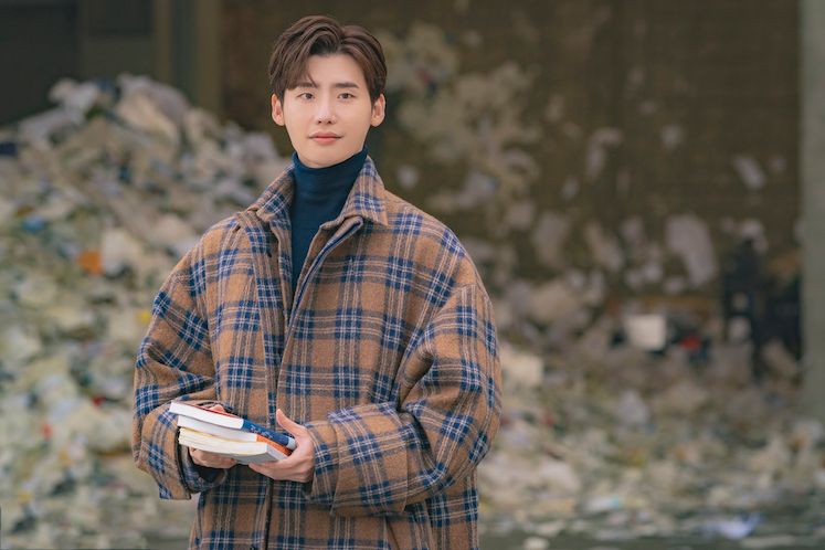 Nam Joo Hyuk dan 7 Aktor Korea Memulai Karier sebagai Model