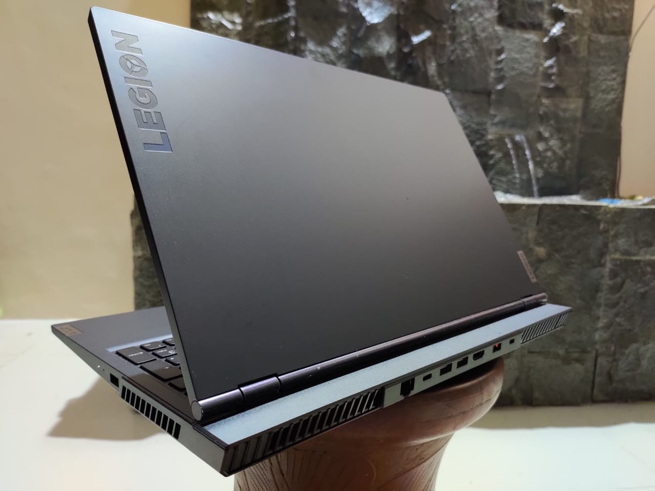 Review Lenovo Legion 5i, Laptop Gaming Rasa Kantoran