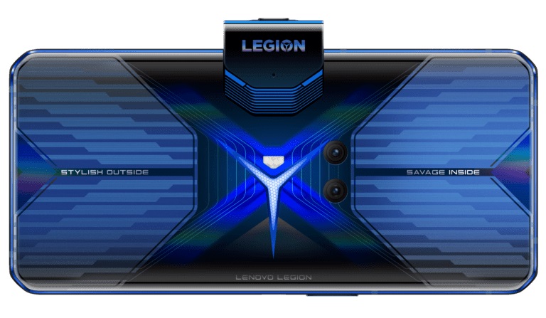Spesifikasi Lenovo Legion Phone Duel Pesaing Asus Rog Phone 3
