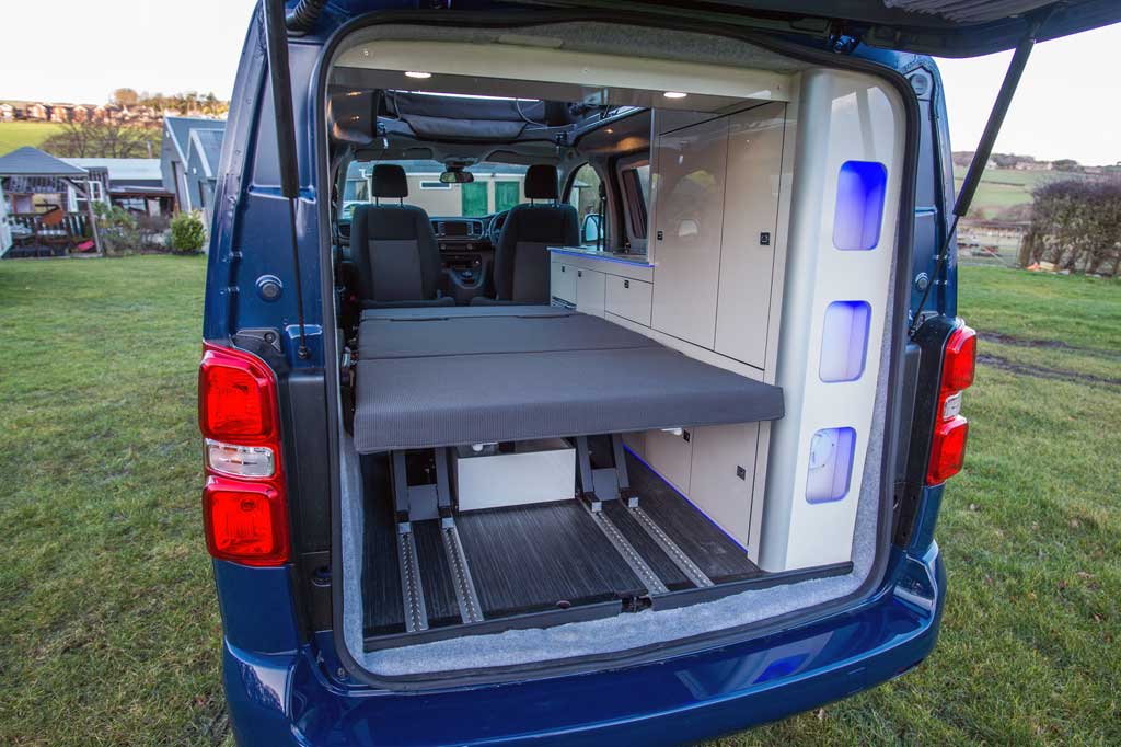 Toyota Proace Lerina untuk Pecinta Petualang